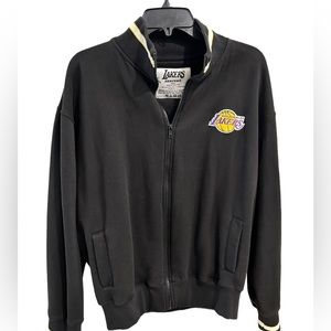 Lakers jacket L black